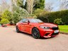 USED 2018 M BMW M2 3.0 M2 COMPETITION 2d 405 BHP 
