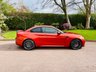 USED 2018 M BMW M2 3.0 M2 COMPETITION 2d 405 BHP 