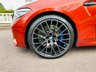 USED 2018 M BMW M2 3.0 M2 COMPETITION 2d 405 BHP 