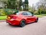 USED 2018 M BMW M2 3.0 M2 COMPETITION 2d 405 BHP 