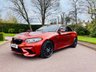 USED 2018 M BMW M2 3.0 M2 COMPETITION 2d 405 BHP 