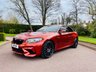 USED 2018 M BMW M2 3.0 M2 COMPETITION 2d 405 BHP 