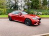 USED 2018 M BMW M2 3.0 M2 COMPETITION 2d 405 BHP 