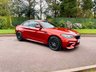 USED 2018 M BMW M2 3.0 M2 COMPETITION 2d 405 BHP 