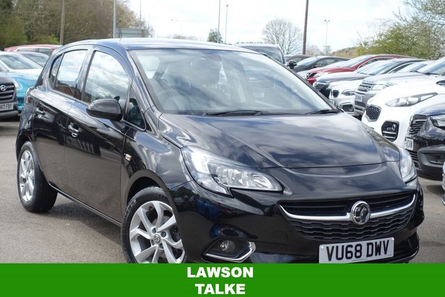 View our VAUXHALL CORSA