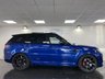 USED 2020 20 LAND ROVER RANGE ROVER SPORT 5.0 SVR 5d 575 BHP PAN ROOF, CARBON, CAMERA, NAV!
