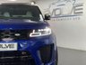 USED 2020 20 LAND ROVER RANGE ROVER SPORT 5.0 SVR 5d 575 BHP PAN ROOF, CARBON, CAMERA, NAV!