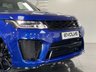 USED 2020 20 LAND ROVER RANGE ROVER SPORT 5.0 SVR 5d 575 BHP PAN ROOF, CARBON, CAMERA, NAV!
