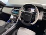 USED 2020 20 LAND ROVER RANGE ROVER SPORT 5.0 SVR 5d 575 BHP PAN ROOF, CARBON, CAMERA, NAV!
