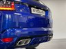 USED 2020 20 LAND ROVER RANGE ROVER SPORT 5.0 SVR 5d 575 BHP PAN ROOF, CARBON, CAMERA, NAV!