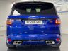 USED 2020 20 LAND ROVER RANGE ROVER SPORT 5.0 SVR 5d 575 BHP PAN ROOF, CARBON, CAMERA, NAV!