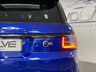USED 2020 20 LAND ROVER RANGE ROVER SPORT 5.0 SVR 5d 575 BHP PAN ROOF, CARBON, CAMERA, NAV!