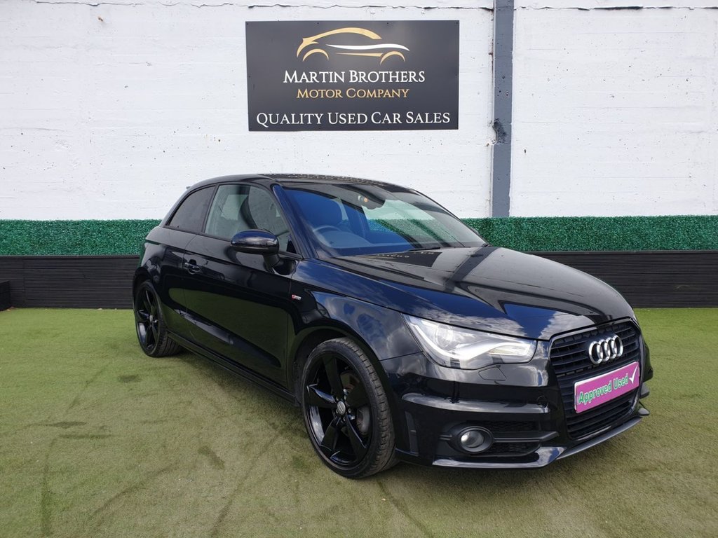 View our AUDI A1