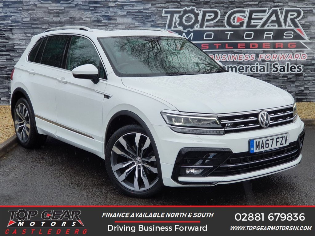 View our VOLKSWAGEN TIGUAN