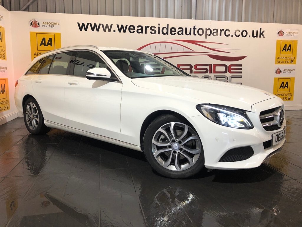 View our MERCEDES-BENZ C-CLASS