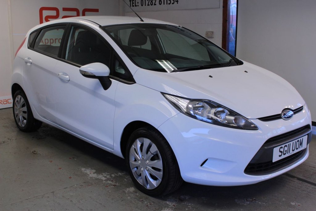 View our FORD FIESTA
