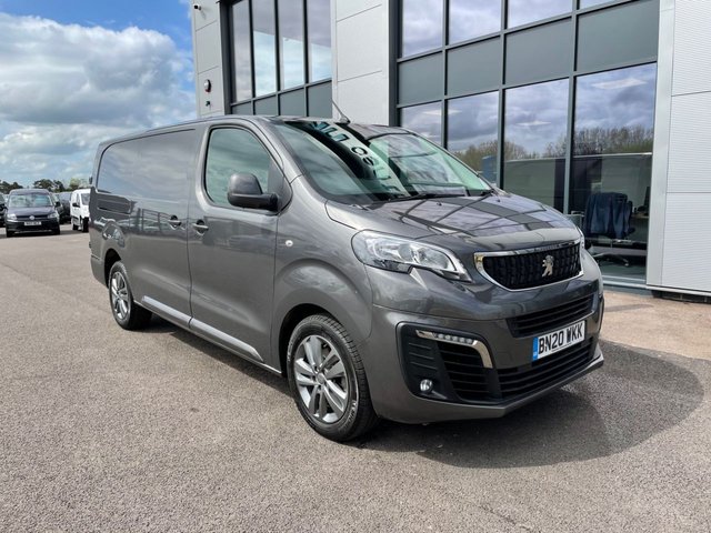 2020 20 Peugeot Expert 1.5 BLUEHDI PROFESSIONAL L2 LWB 6 SPEED