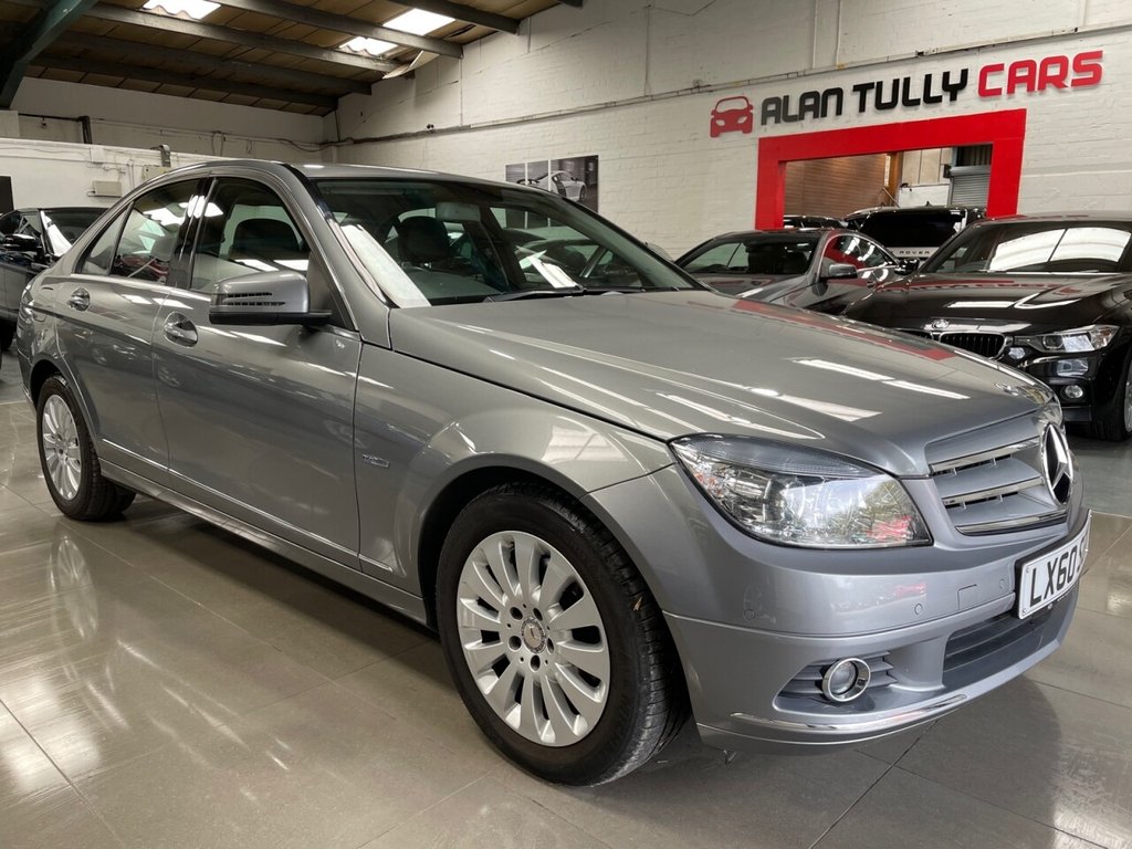 View our MERCEDES-BENZ C-CLASS