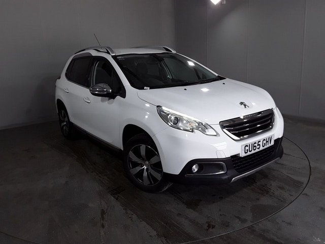 View our PEUGEOT 2008