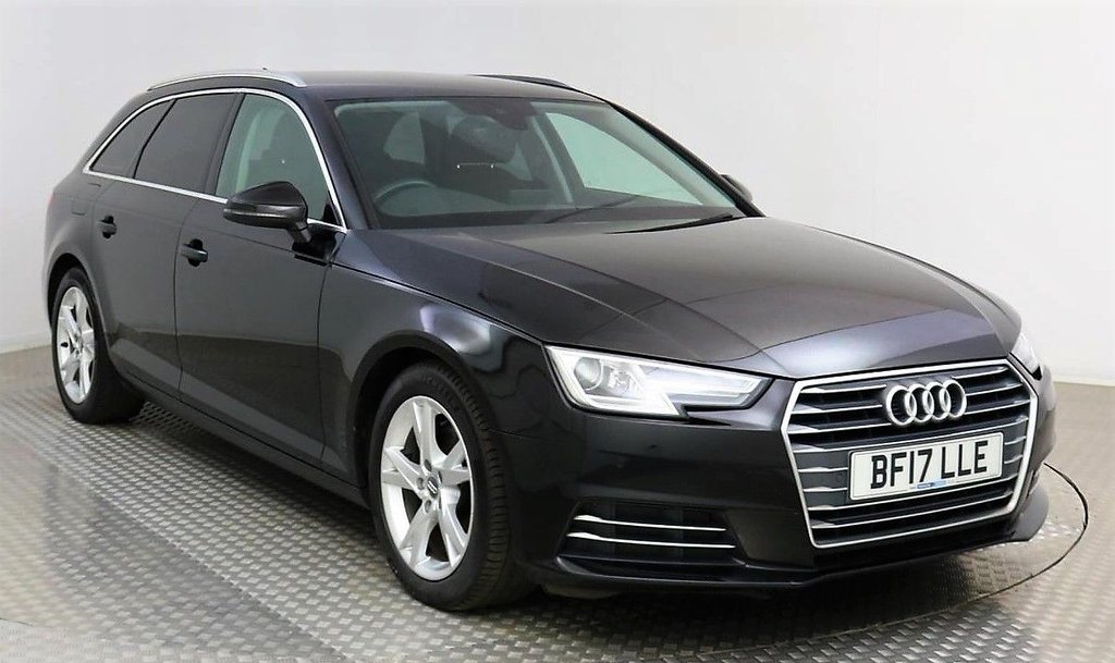 View our AUDI A4