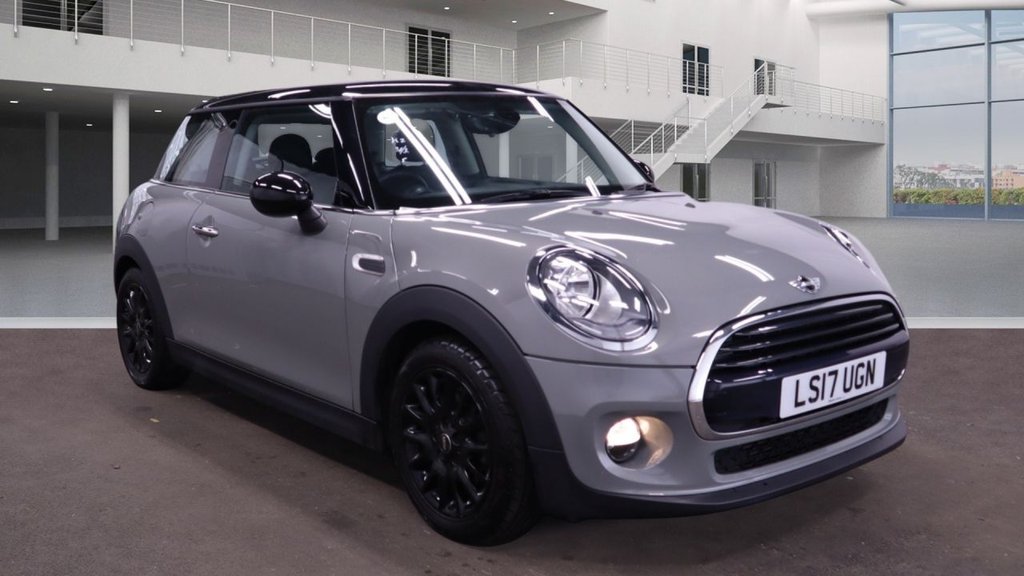 View our MINI HATCH COOPER