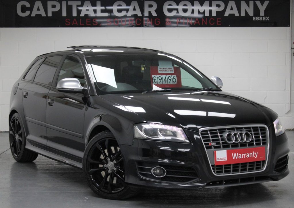 View our AUDI A3