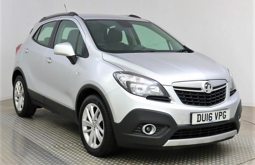 View our VAUXHALL MOKKA