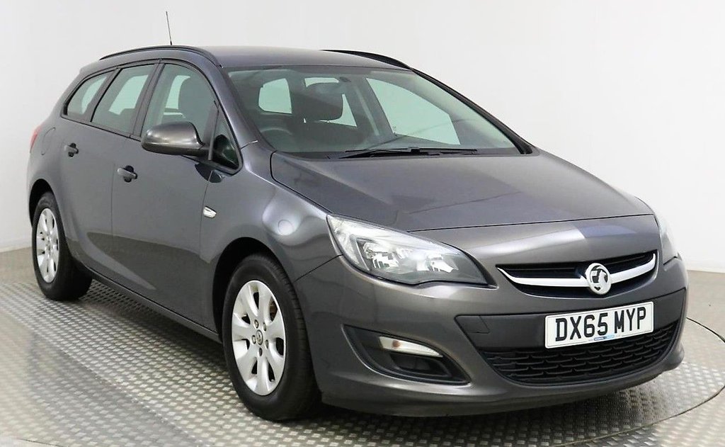 View our VAUXHALL ASTRA