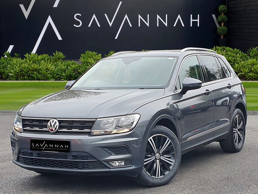 View our VOLKSWAGEN TIGUAN