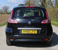 USED 2010 60 RENAULT SCENIC 1.5 DYNAMIQUE TOMTOM DCI 5d 105 BHP www.suffolkcarcentre.co.uk - Located at Ilketshall