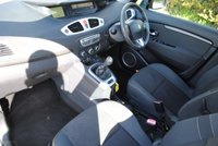 USED 2010 60 RENAULT SCENIC 1.5 DYNAMIQUE TOMTOM DCI 5d 105 BHP www.suffolkcarcentre.co.uk - Located at Ilketshall