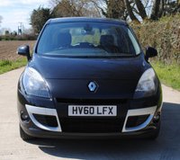 USED 2010 60 RENAULT SCENIC 1.5 DYNAMIQUE TOMTOM DCI 5d 105 BHP www.suffolkcarcentre.co.uk - Located at Ilketshall
