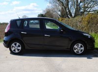 USED 2010 60 RENAULT SCENIC 1.5 DYNAMIQUE TOMTOM DCI 5d 105 BHP www.suffolkcarcentre.co.uk - Located at Ilketshall