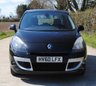 USED 2010 60 RENAULT SCENIC 1.5 DYNAMIQUE TOMTOM DCI 5d 105 BHP www.suffolkcarcentre.co.uk - Located at Ilketshall