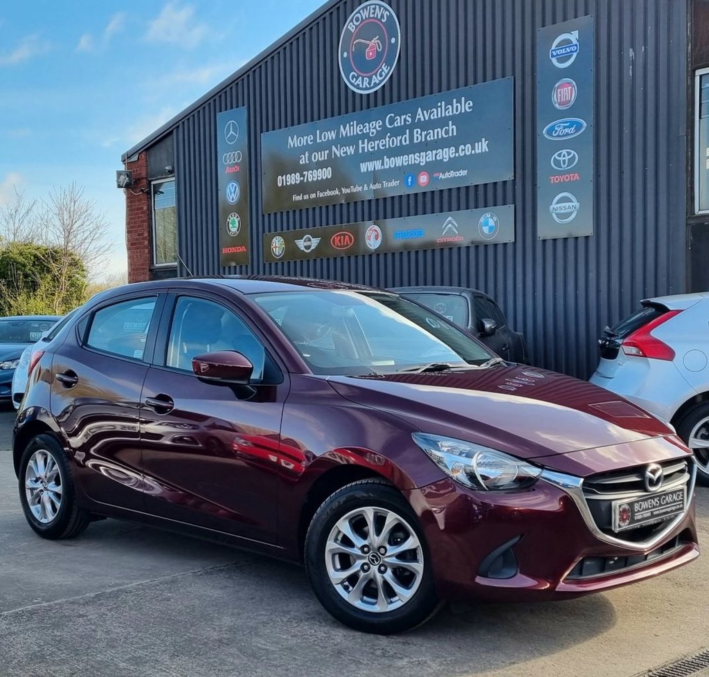 View our MAZDA 2
