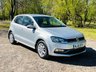 USED 2015 15 VOLKSWAGEN POLO 1.0 SE 5d 74 BHP Â£20 A YEAR ROAD TAX! 12m MOT, SERVICED & NEW CLUTCH. 3m WARRANTY
