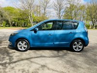 USED 2012 RENAULT SCENIC 1.5 DYNAMIQUE TOMTOM DCI 5d 110 BHP GREAT SPEC - SAT NAV & KEYLESS. High seating position!