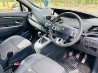 USED 2012 RENAULT SCENIC 1.5 DYNAMIQUE TOMTOM DCI 5d 110 BHP GREAT SPEC - SAT NAV & KEYLESS. High seating position!