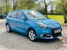 USED 2012 RENAULT SCENIC 1.5 DYNAMIQUE TOMTOM DCI 5d 110 BHP GREAT SPEC - SAT NAV & KEYLESS. High seating position!
