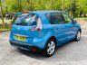 USED 2012 RENAULT SCENIC 1.5 DYNAMIQUE TOMTOM DCI 5d 110 BHP GREAT SPEC - SAT NAV & KEYLESS. High seating position!