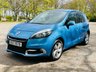 USED 2012 RENAULT SCENIC 1.5 DYNAMIQUE TOMTOM DCI 5d 110 BHP GREAT SPEC - SAT NAV & KEYLESS. High seating position!