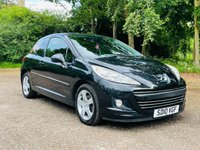USED 2010 10 PEUGEOT 207 1.6 SPORT 3d 120 BHP LOW MILEAGE AUTOMATIC - ALLOYS & AIR CON