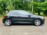 USED 2010 10 PEUGEOT 207 1.6 SPORT 3d 120 BHP LOW MILEAGE AUTOMATIC - ALLOYS & AIR CON