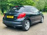 USED 2010 10 PEUGEOT 207 1.6 SPORT 3d 120 BHP LOW MILEAGE AUTOMATIC - ALLOYS & AIR CON