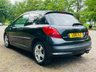 USED 2010 10 PEUGEOT 207 1.6 SPORT 3d 120 BHP LOW MILEAGE AUTOMATIC - ALLOYS & AIR CON
