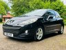 USED 2010 10 PEUGEOT 207 1.6 SPORT 3d 120 BHP LOW MILEAGE AUTOMATIC - ALLOYS & AIR CON