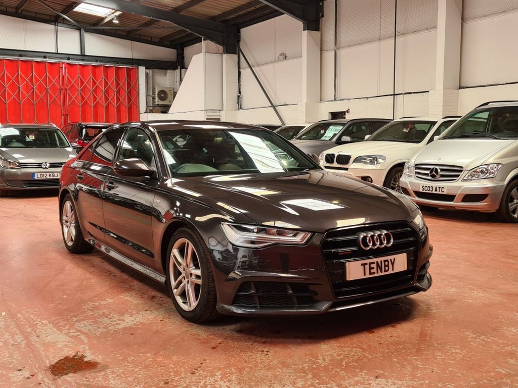 View our AUDI A6