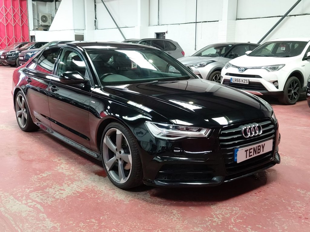 View our AUDI A6