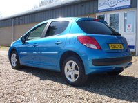USED 2012 12 PEUGEOT 207 1.4 HDI SPORTIUM 5d 68 BHP www.suffolkcarcentre.co.uk - Located at Reydon