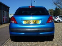 USED 2012 12 PEUGEOT 207 1.4 HDI SPORTIUM 5d 68 BHP www.suffolkcarcentre.co.uk - Located at Reydon